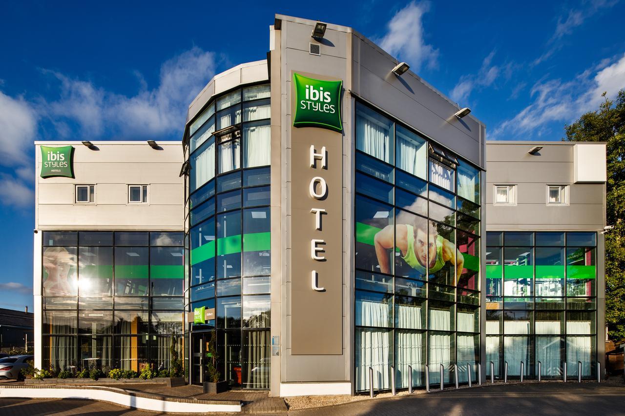 Ibis Styles Birmingham Oldbury Hotel Oldbury  Bagian luar foto