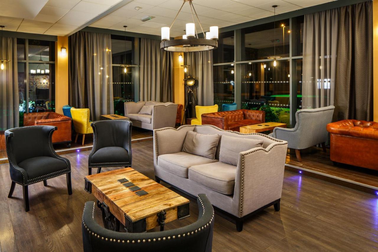 Ibis Styles Birmingham Oldbury Hotel Oldbury  Bagian luar foto